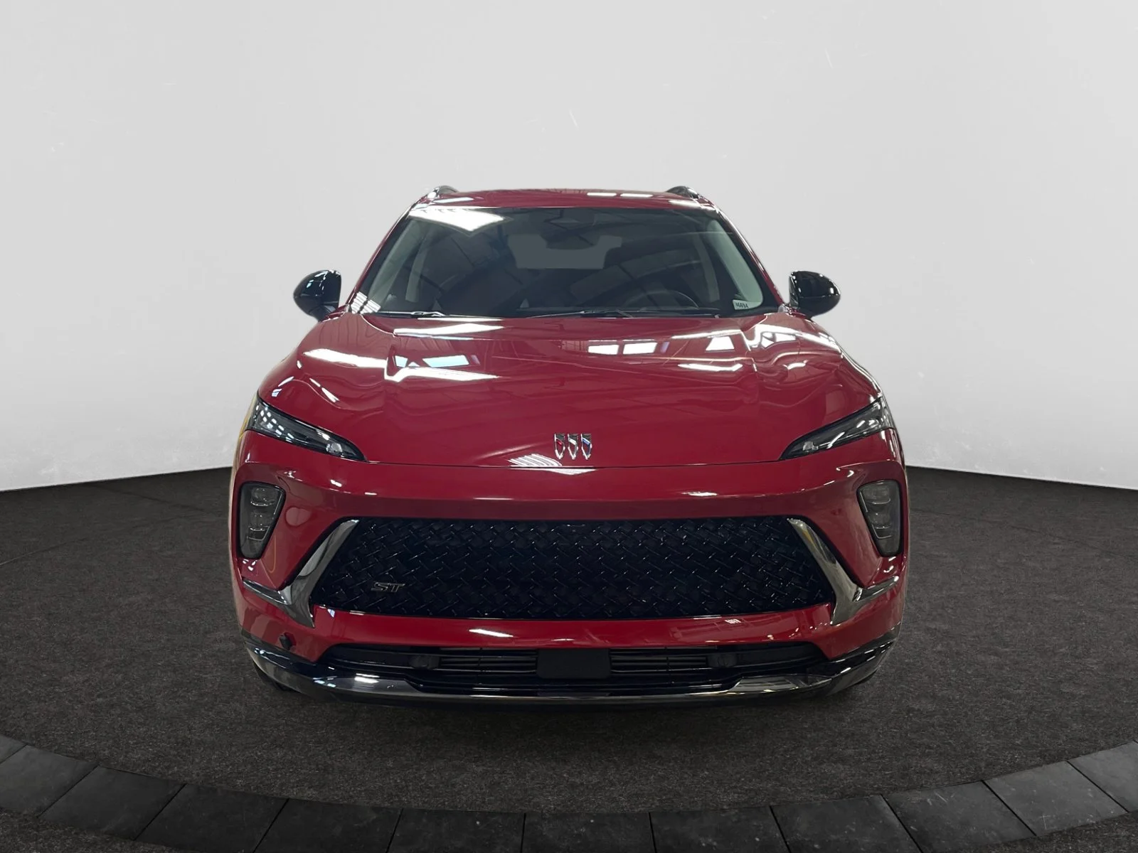 New 2026 Brilliant Red Buick Sport Touring AWD image 8