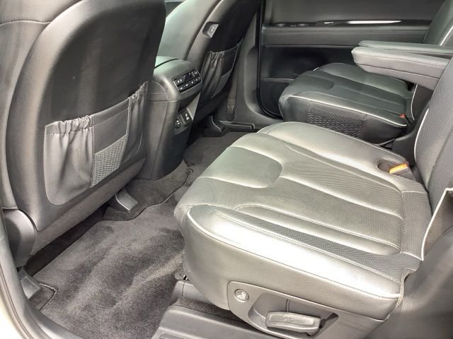 Used 2024 Silver Hyundai Limited image 23