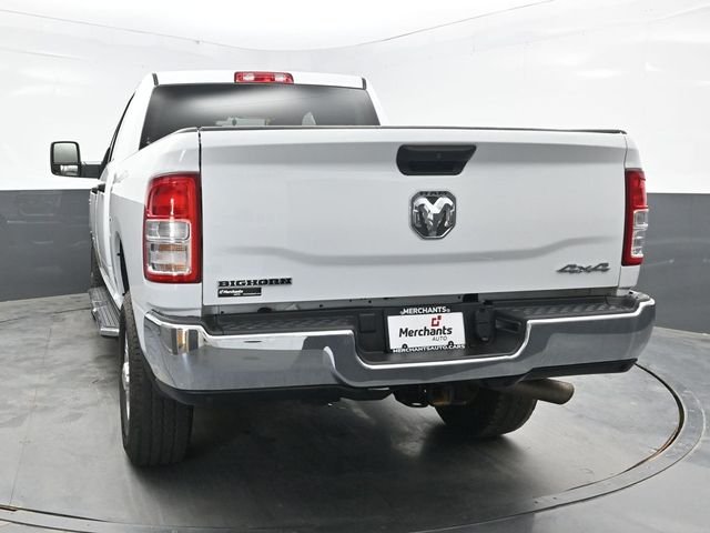 Used 2023 White Ram Big Horn image 5