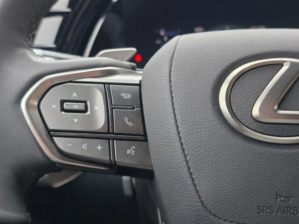 Used 2023 Silver Lexus 350 Premium image 21