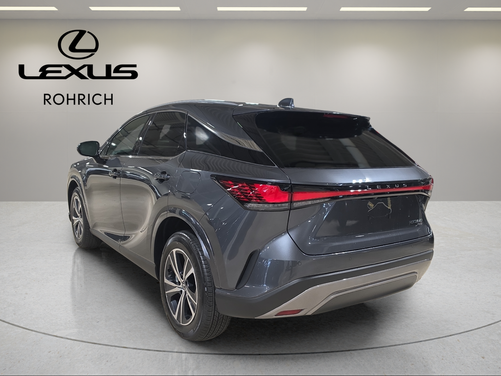 New 2026 Cloudburst Gray Lexus  350 PREMIUM AWD image 8