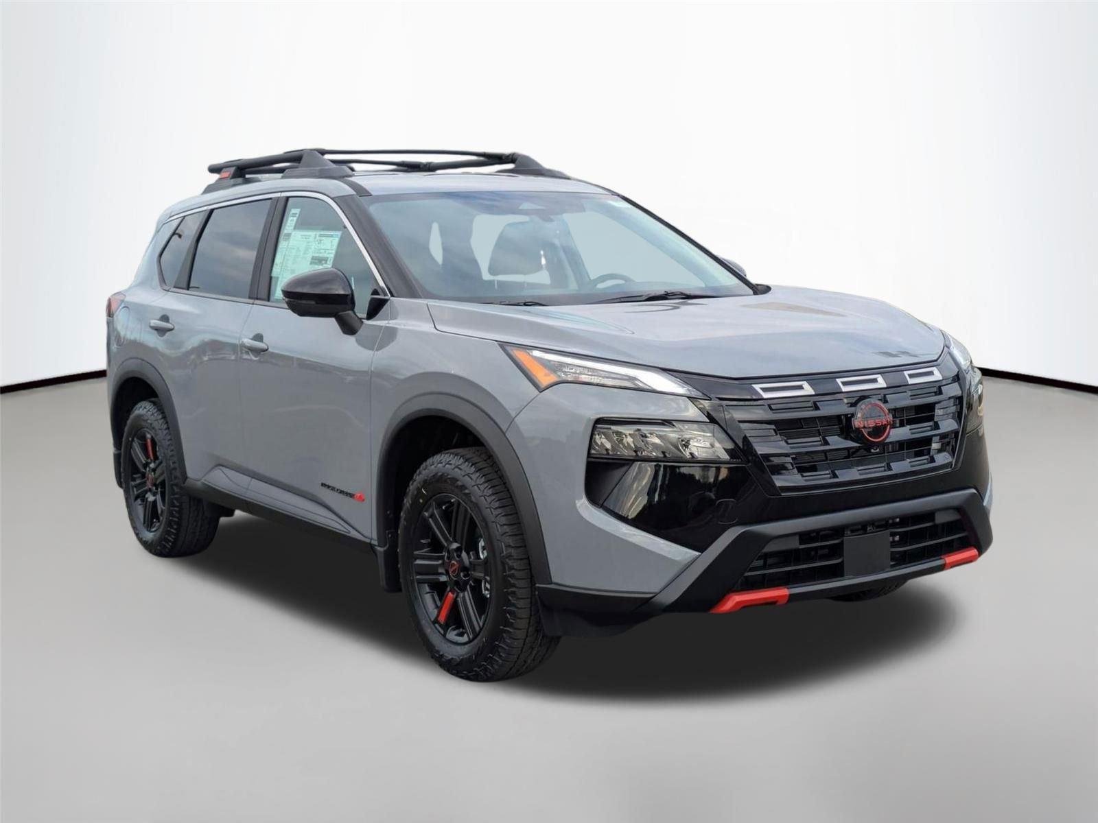 New 2026 Boulder Gray Pearl Nissan Rock Creek image 3