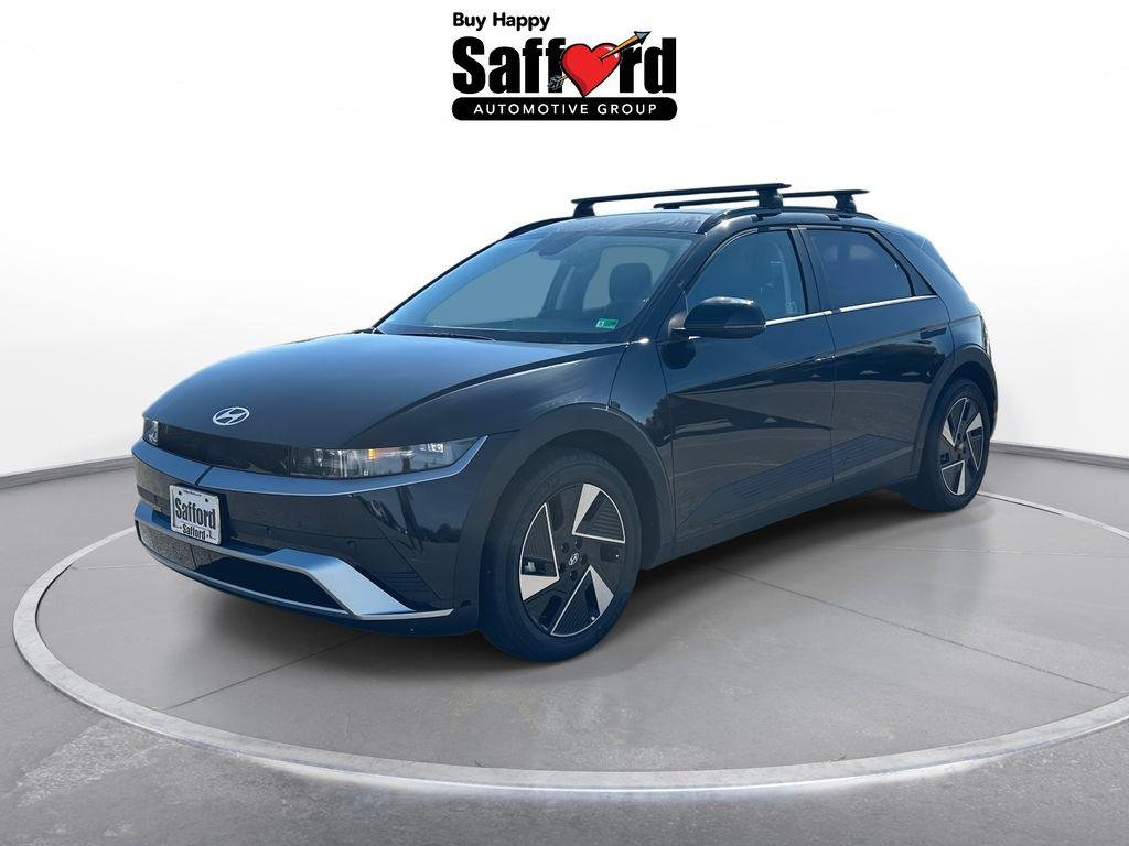 2025 Hyundai IONIQ 5 SEL - Photo 16