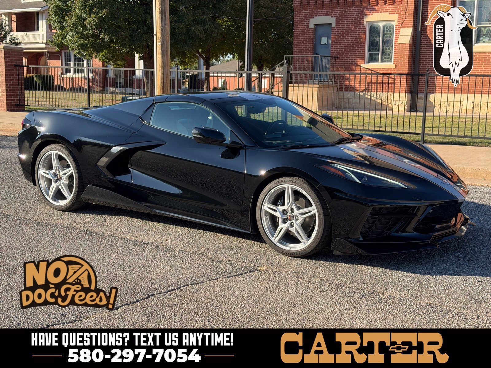 2021 Chevrolet Corvette