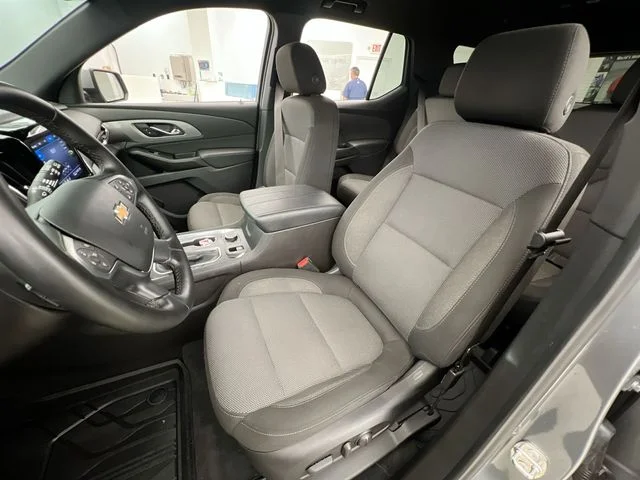 Certified Used 2023 Gray Chevrolet LT image 9