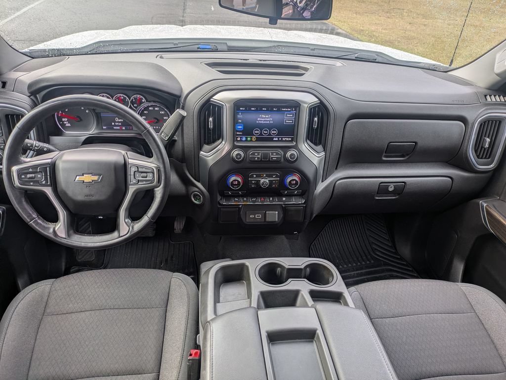 Used 2021 SUMMIT WHITE Chevrolet LT image 25