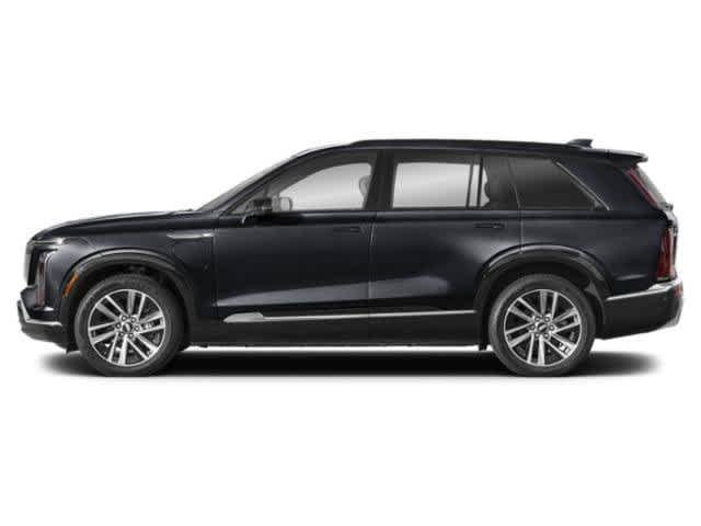 New 2027 Stellar Black Metallic Cadillac Sport image 3