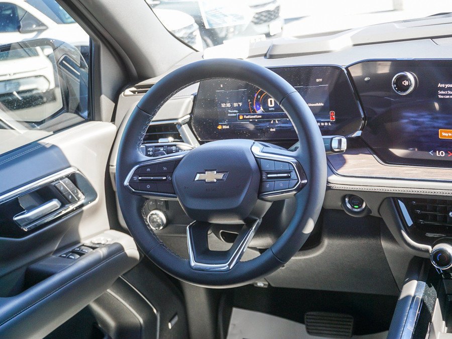 2027 Chevrolet Tahoe LT - Photo 16