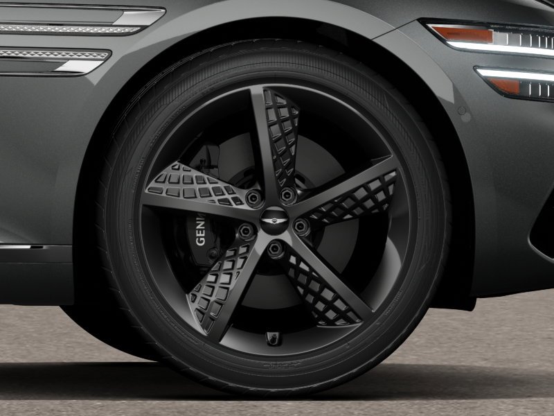 2026 GENESIS G80 Sport Prestige - Photo 36