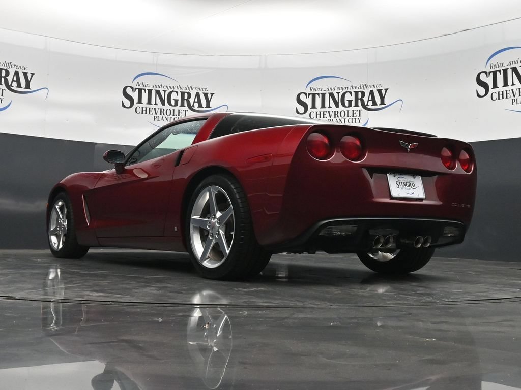 Used 2006 Monterey Red Met Tintcoat Chevrolet NA image 30