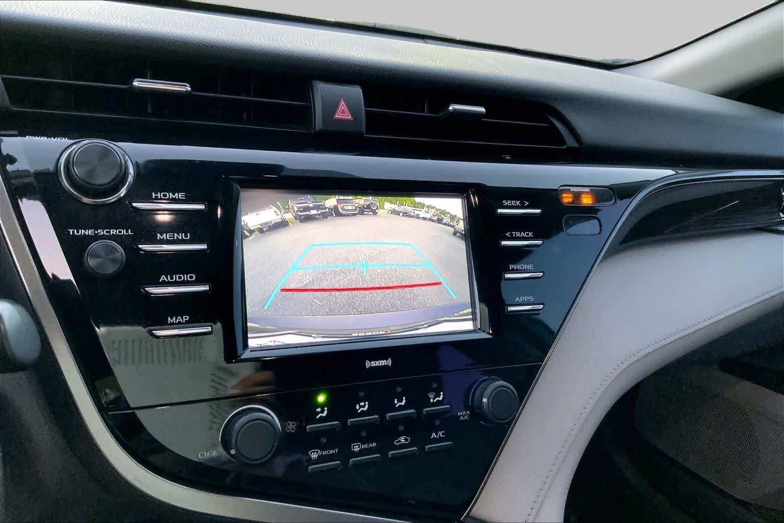 Used 2020 Predawn Gray Mica Toyota LE image 15