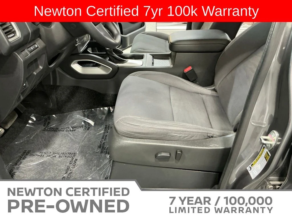 Certified Used 2023 Gun Metallic Nissan SV image 15