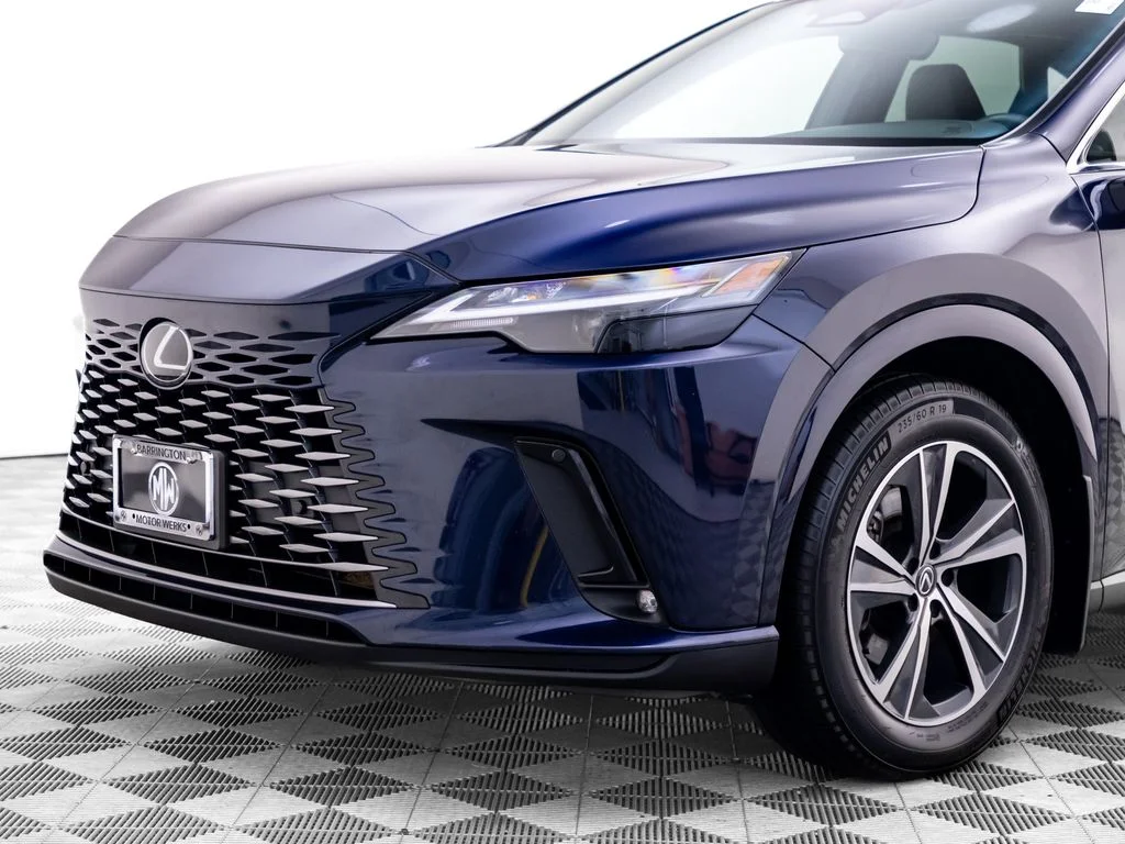 Used 2024 Blue Lexus 350 Premium image 39
