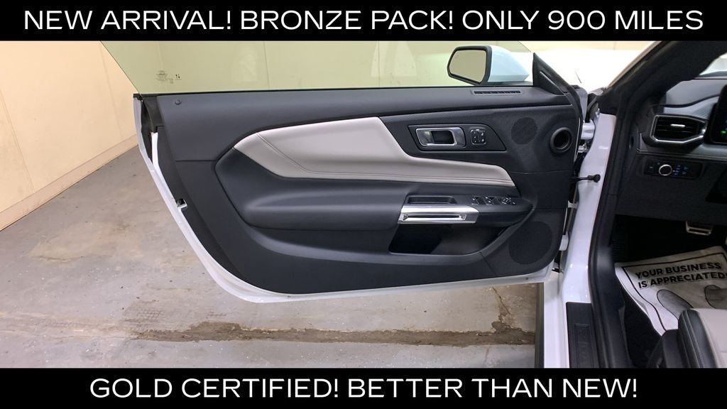 Used 2026 Oxford White Ford EcoBoost Premium image 17
