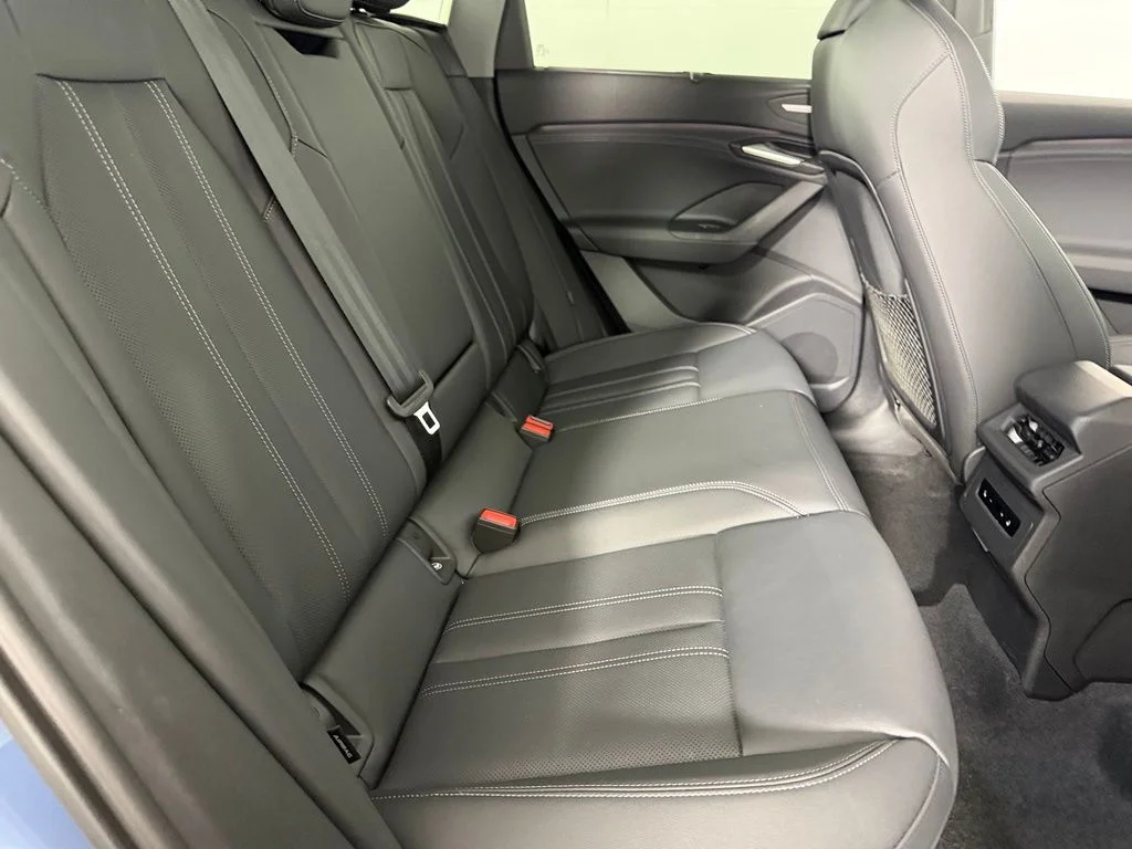 Used 2025 Blue Audi Prestige image 32