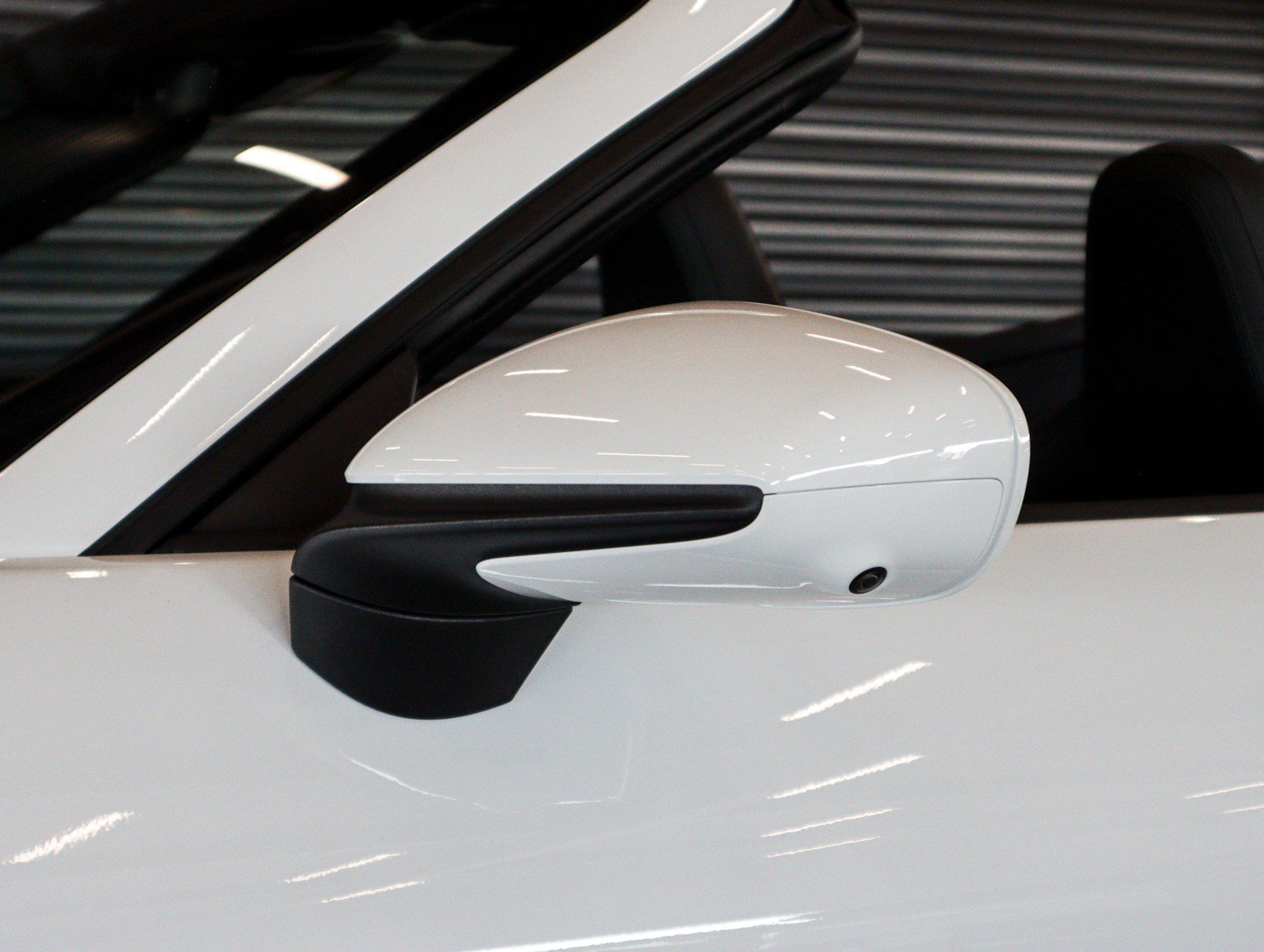 Used 2023 Carrara White Metallic Porsche Turbo S image 31