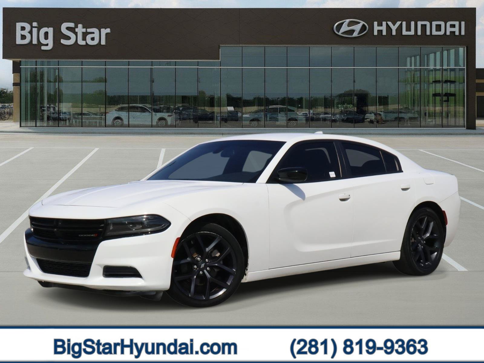 2023 Dodge Charger