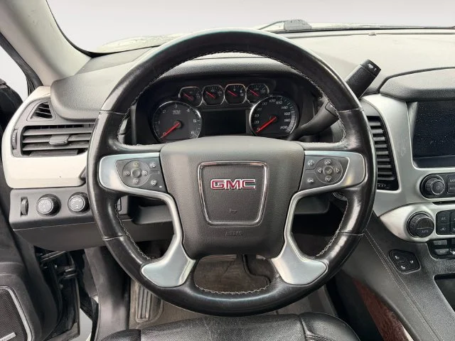 Used 2019 Onyx Black GMC SLT image 13
