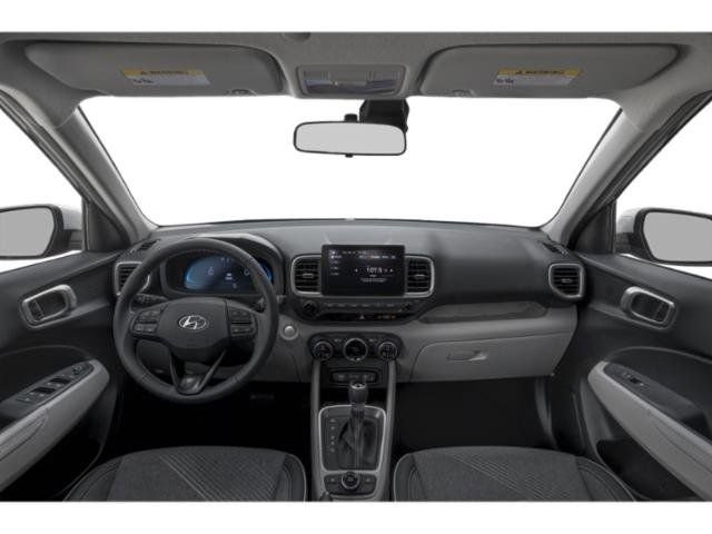 New 2026 White Hyundai SEL w/Two-Tone Roof image 5
