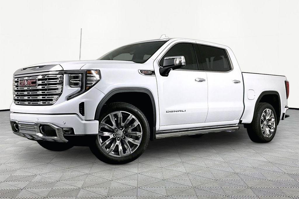 2026 GMC Sierra's photo