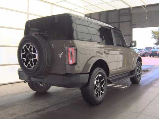 Used 2025 Marsh Gray Ford Outer Banks image 3