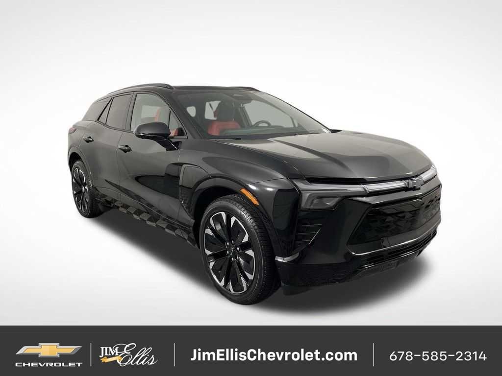 2025 Chevrolet Blazer EV RS