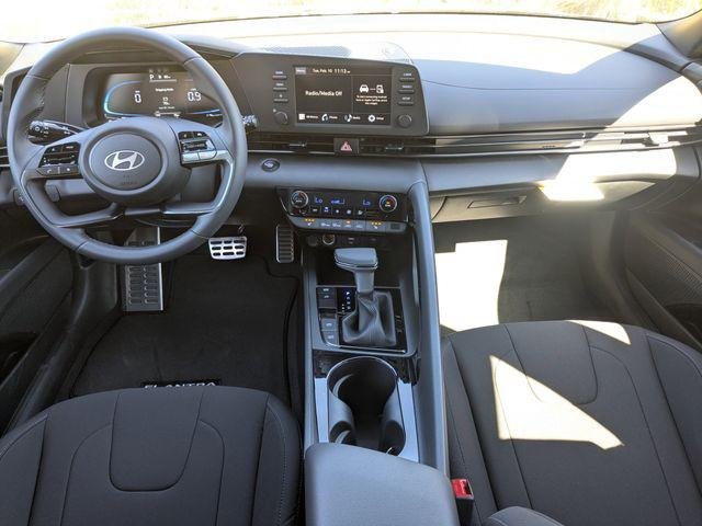New 2026 Gray Hyundai SEL Sport Premium image 14