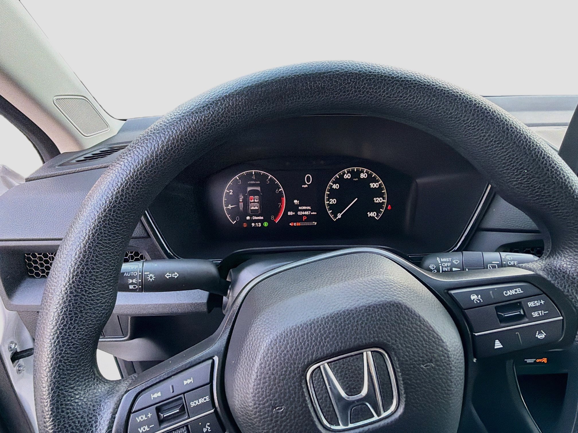 2024 Honda CR-V EX - Photo 11