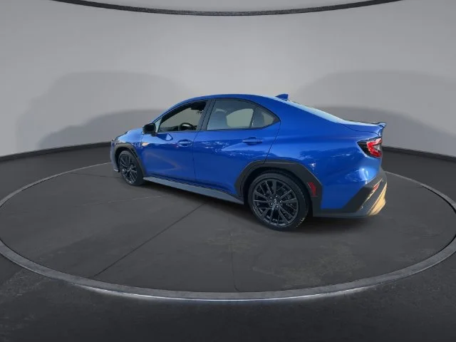 Certified Used 2025 Blue Subaru Premium image 5