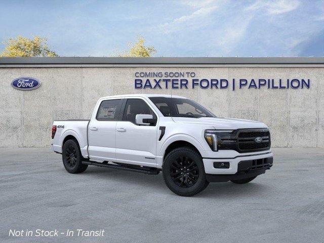 2026 FORD F-150 HYBRID 