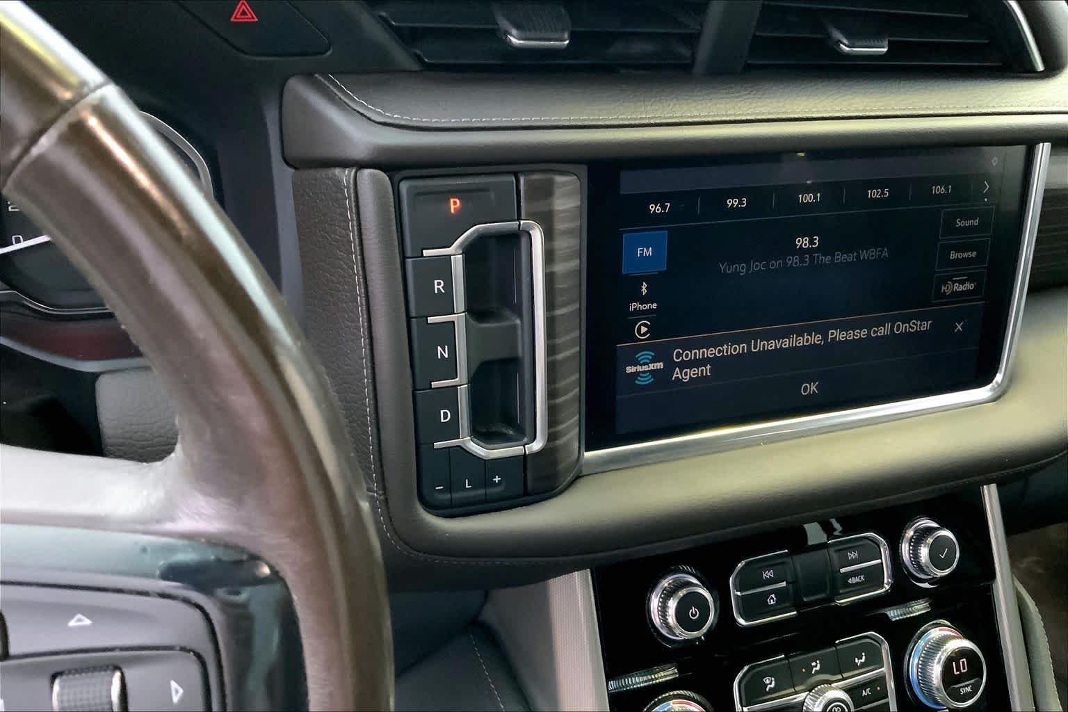 Used 2021 Onyx Black GMC Denali image 16