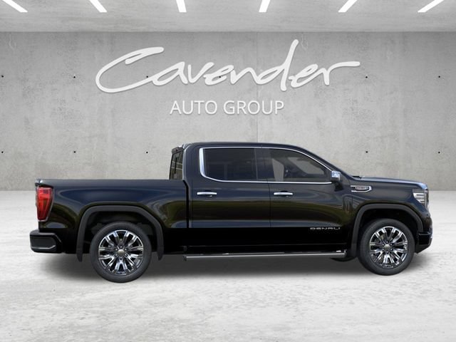 New 2026 Onyx Black GMC Denali image 5