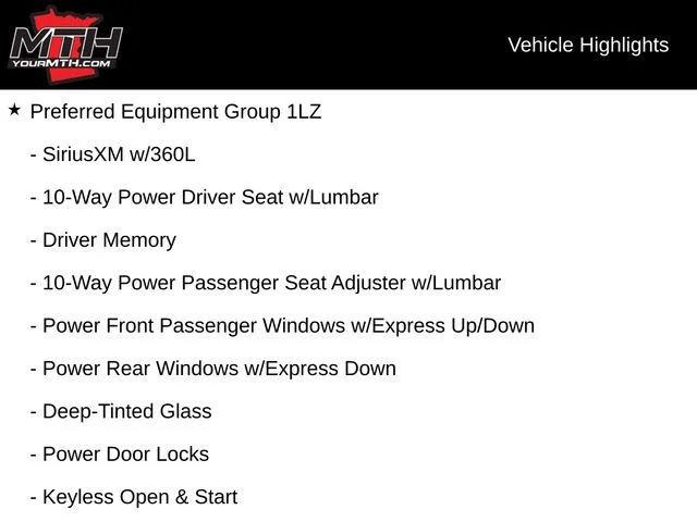 Used 2020 Gray Chevrolet LTZ image 5