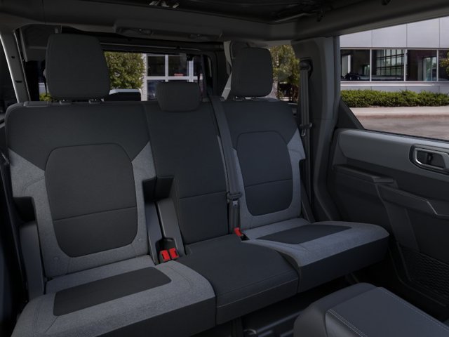 New 2025 Gray Metallic Ford Big Bend image 11