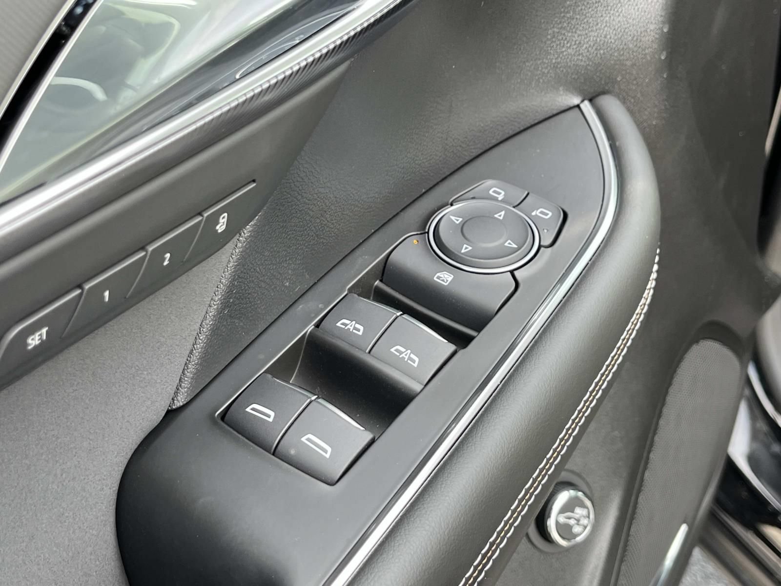 New 2026 Ebony Twilight Metallic Buick Sport Touring image 21