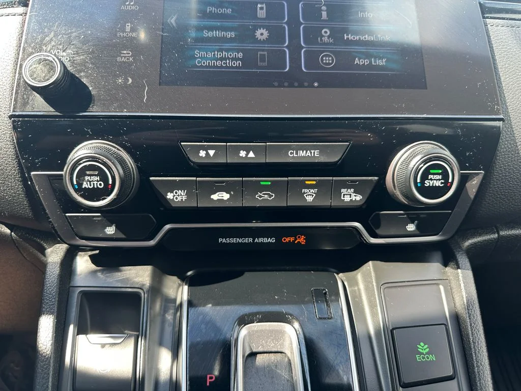 Used 2018 Silver Honda Touring image 18