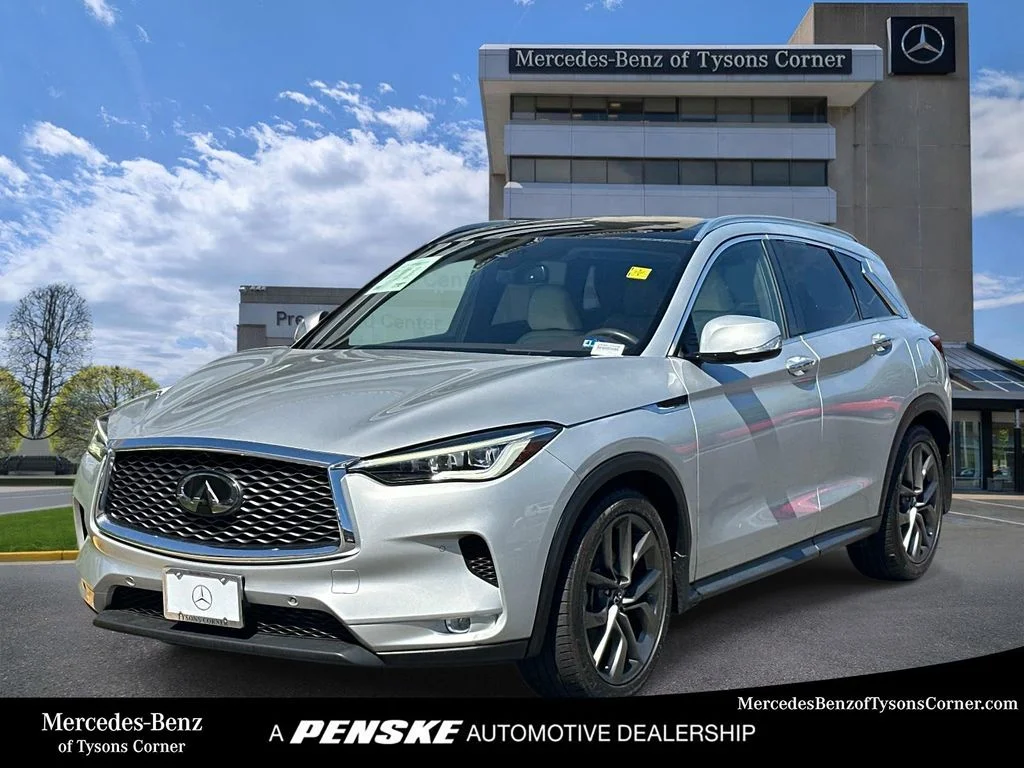 2021 INFINITI QX50