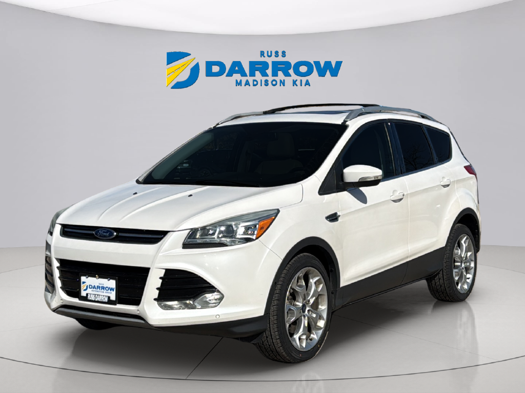 2016 Ford Escape