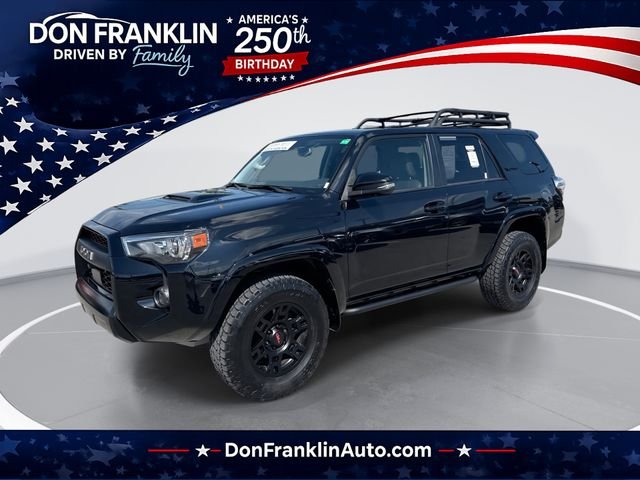 2023 Toyota 4Runner TRD Pro