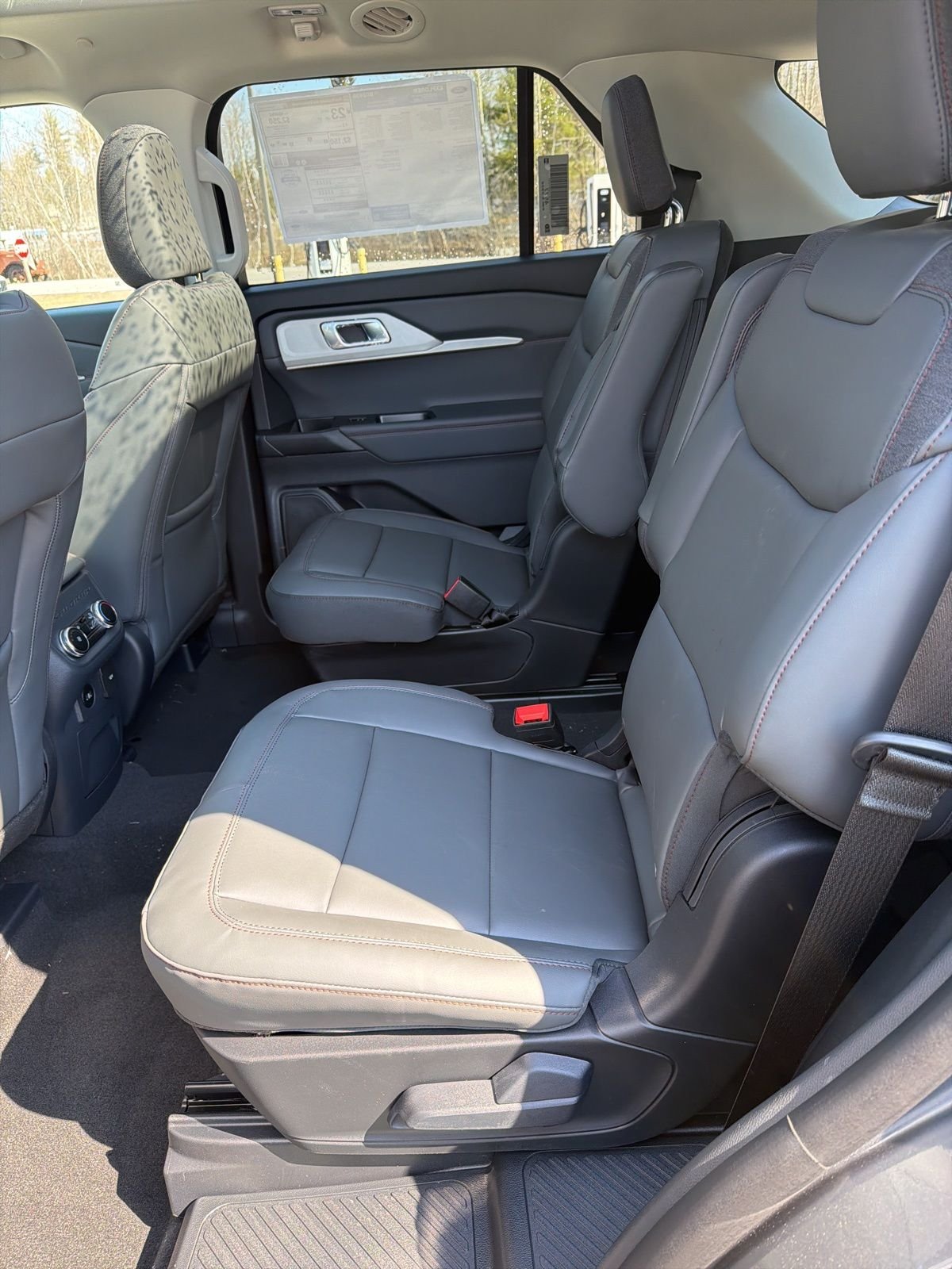 New 2026 Carbonized Gray Metallic Ford Active image 13