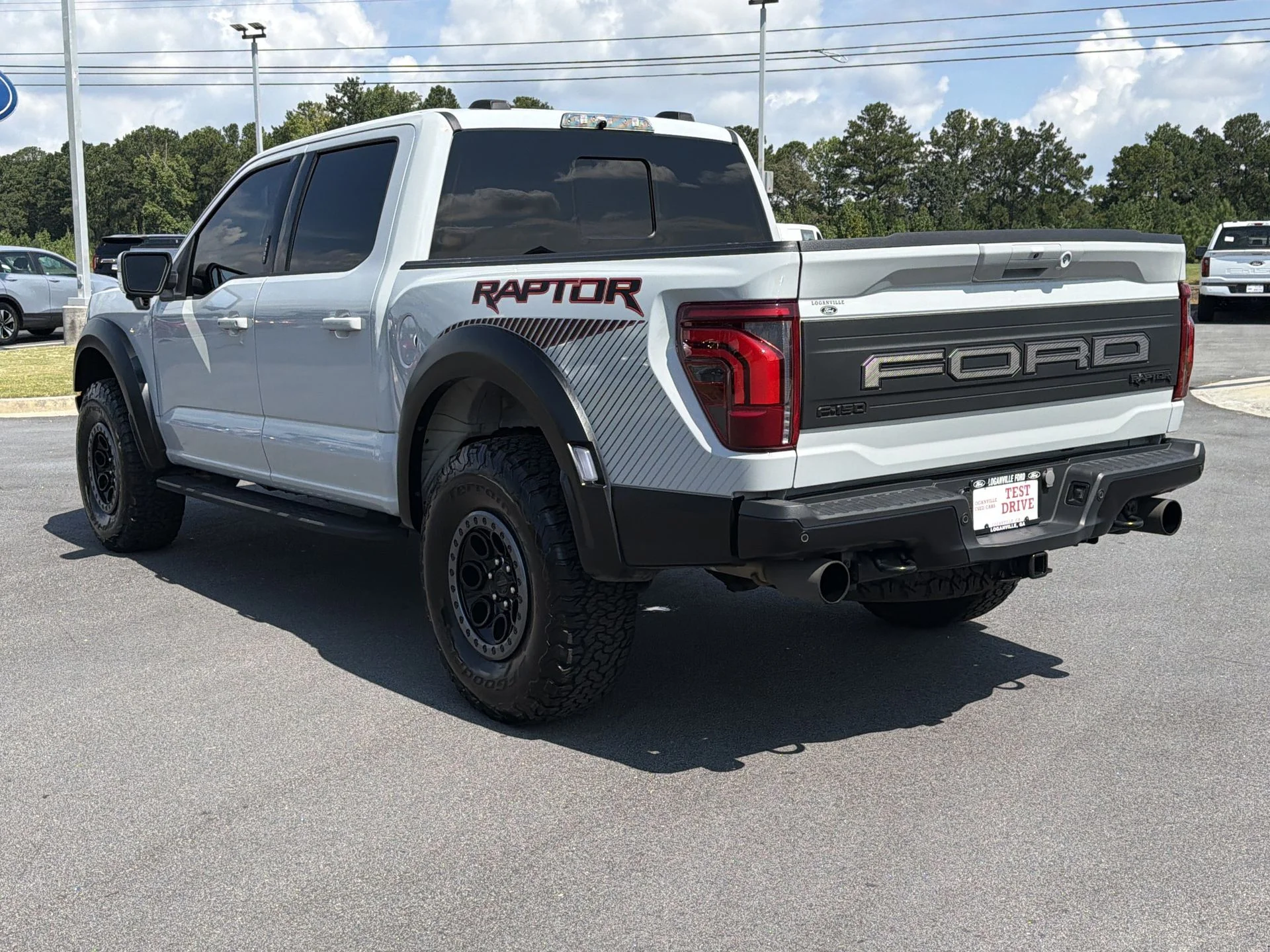 Certified Used 2024 Avalanche Ford Raptor image 29