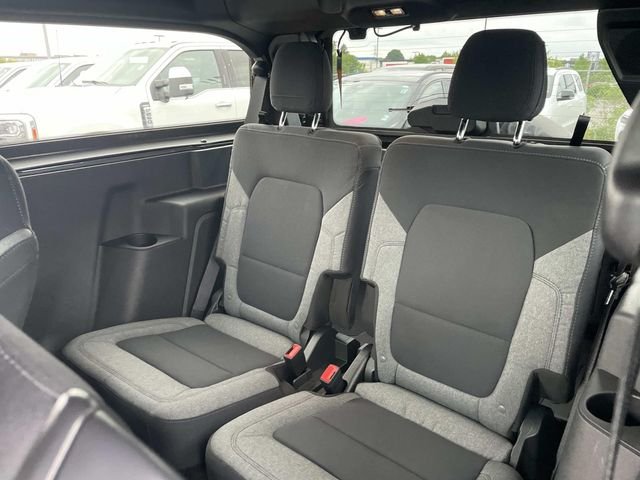 Used 2023 Carbonized Gray Metallic Ford Big Bend image 21