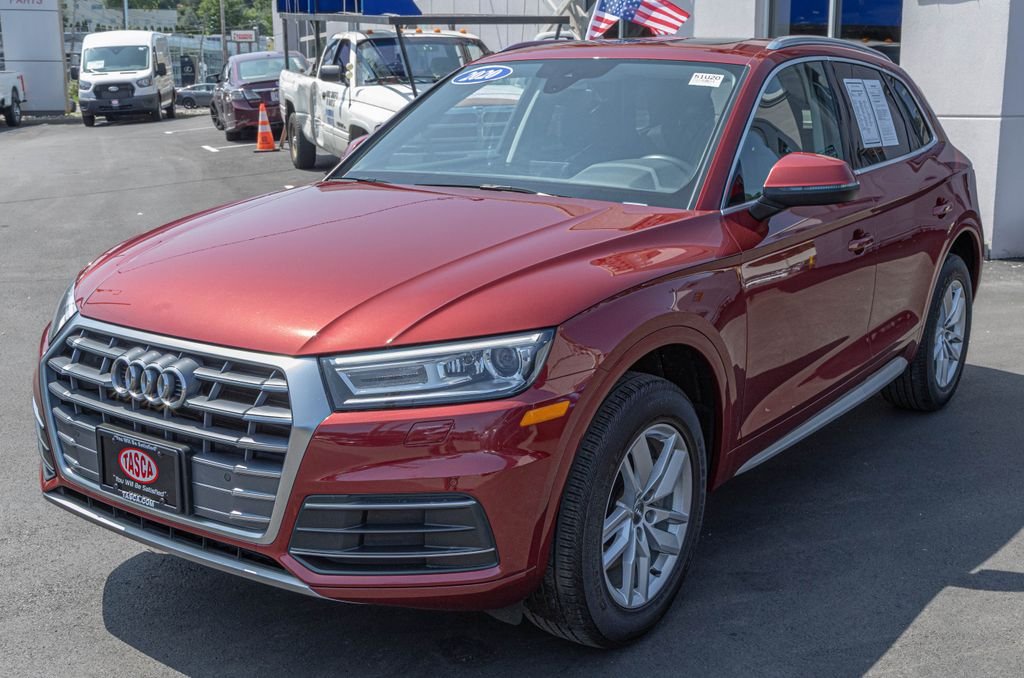 Used 2020  Audi 45 Premium image 2