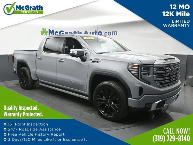 2025 GMC Sierra 1500 Denali