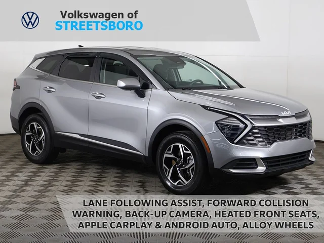 2024 Kia Sportage LX