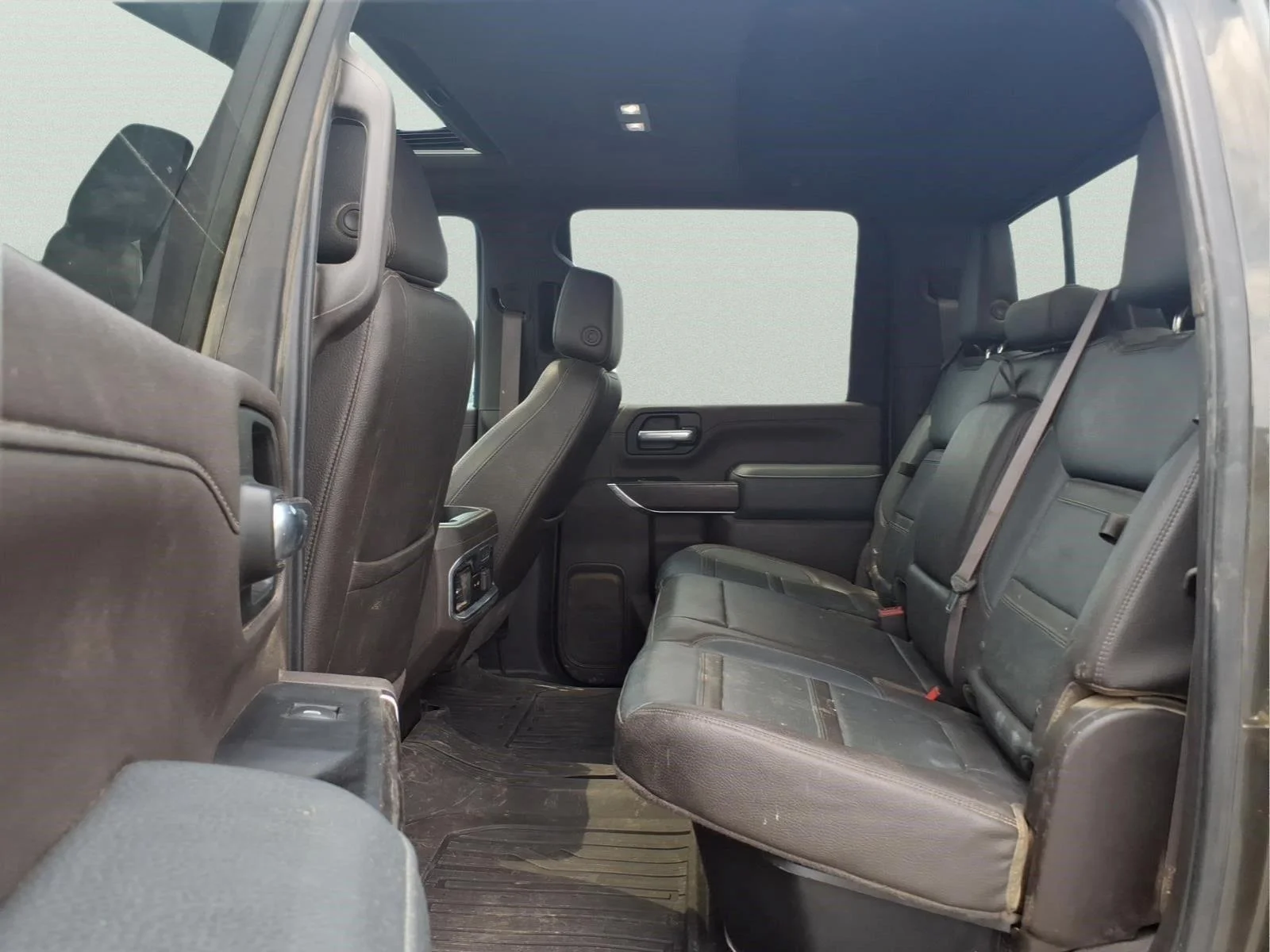 Used 2022 FOREST METALLIC GMC Denali image 13