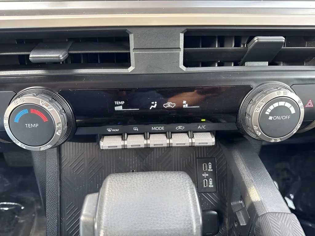 Used 2024 Black Toyota SR5 image 18