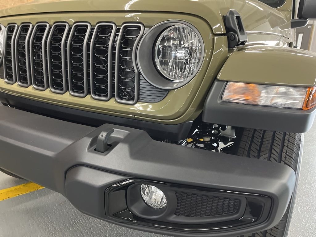 New 2026 41 Jeep Sport S image 12