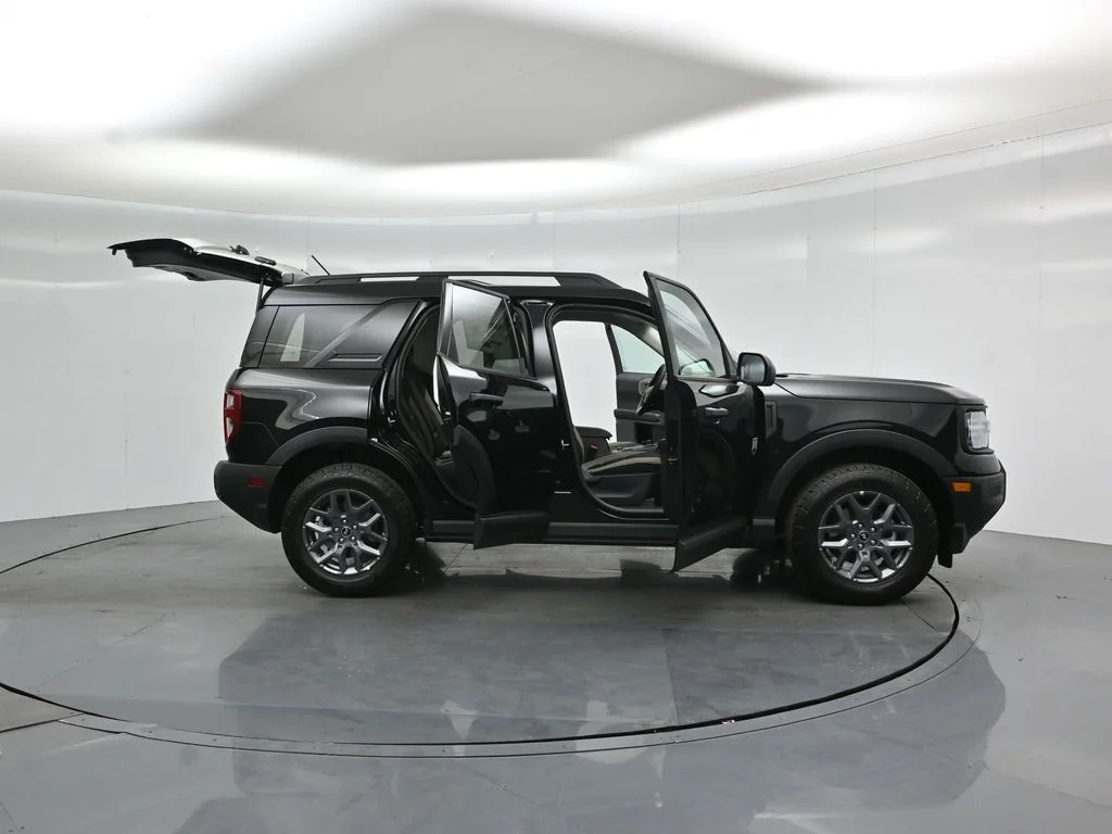 New 2026 Black Ford Big Bend image 4