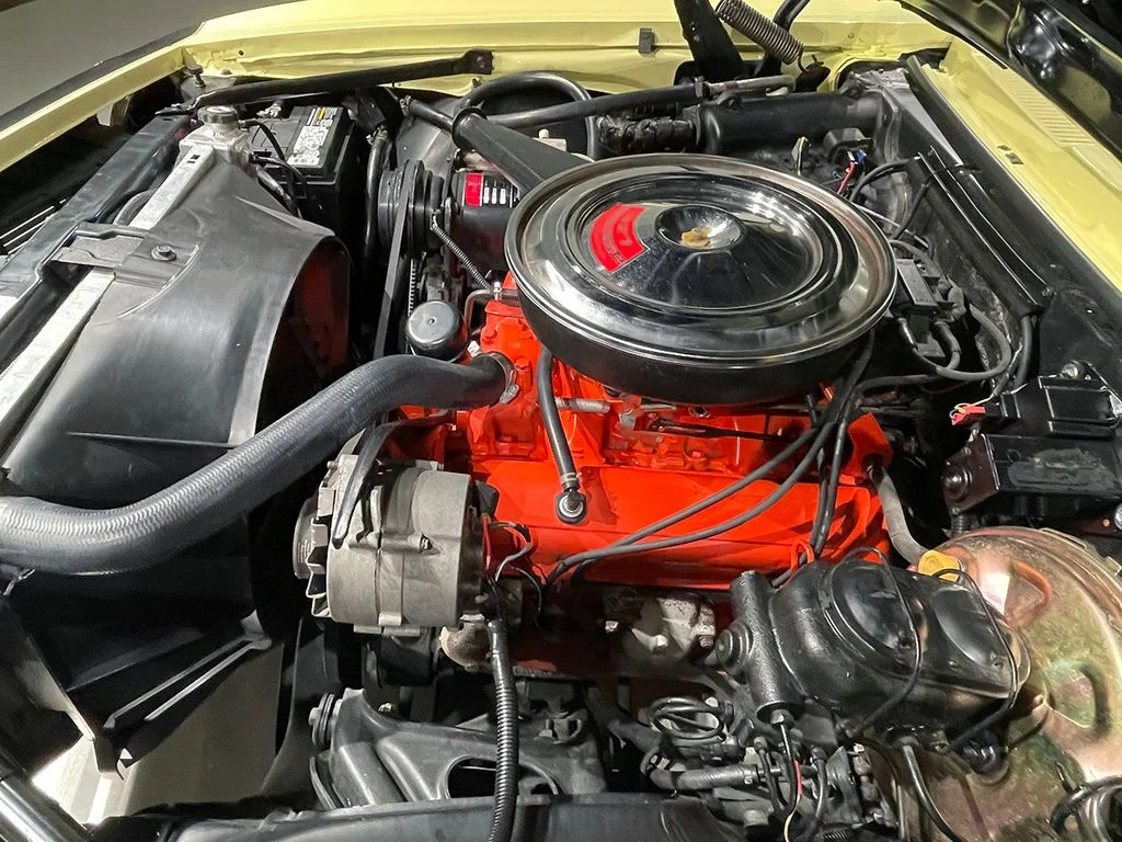 Used 1968 Yellow Chevrolet  image 29